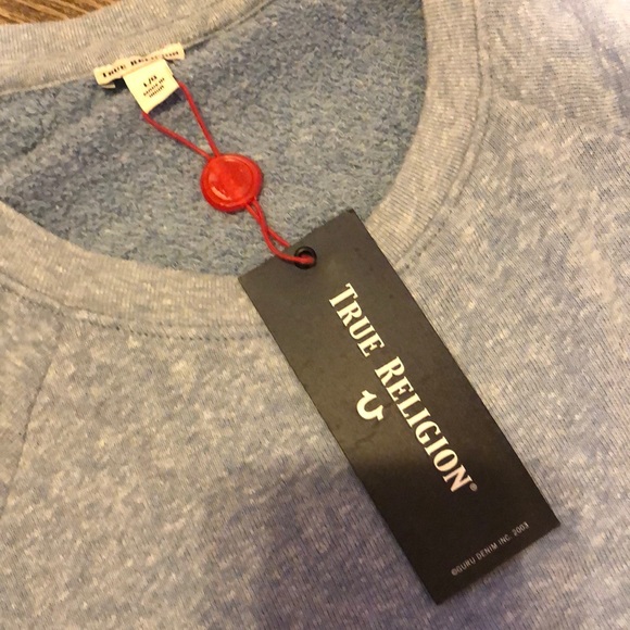 True Religion Crop Split Top - 2019 utility trend - Picture 4 of 6